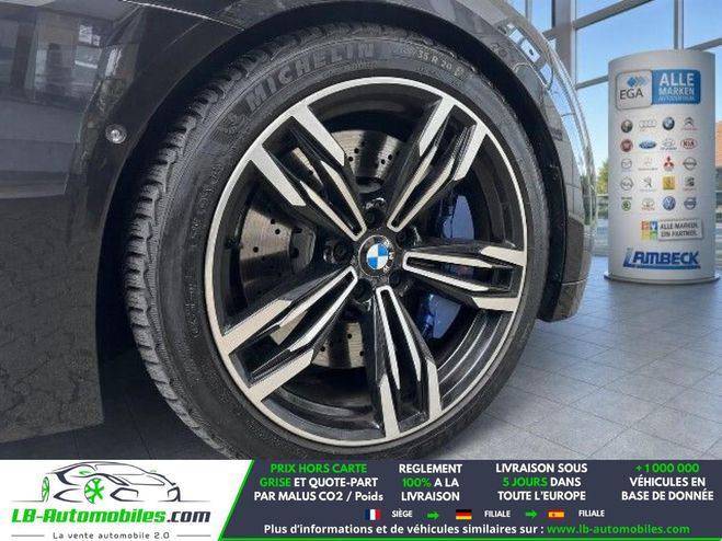 BMW M6 M6 560CH Noir M�tallique de 2014