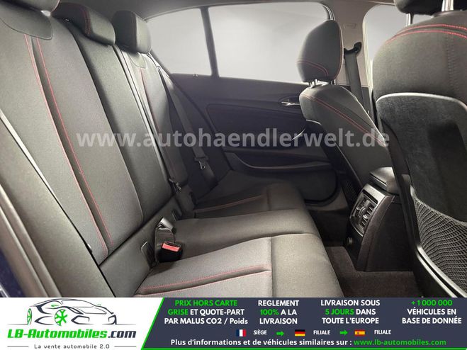 BMW Serie 1 118i 170CH BVA Bleu M�tallique de 2015
