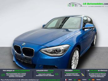  Voir d&eacute;tails -BMW Serie 1 118i 170CH &agrave; Beaupuy (31)