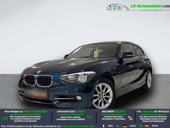  Voir d&eacute;tails -BMW Serie 1 118i 170CH &agrave; Beaupuy (31)