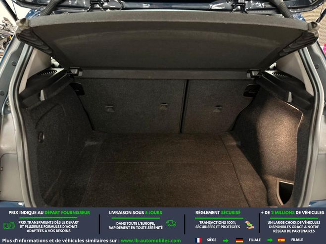 BMW Serie 1 118i 170CH Bleu M�tallique de 2014