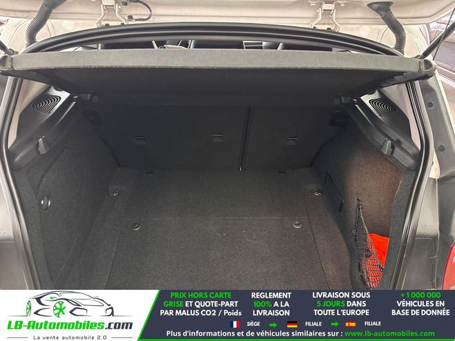 BMW Serie 1 116i 136CH Blanc M�tallique de 2013