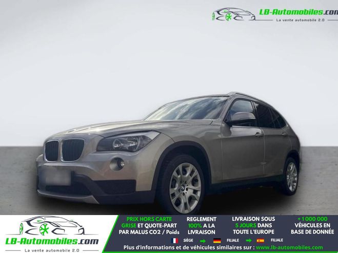 BMW Serie 1 118d 143CH BVA  de 2012
