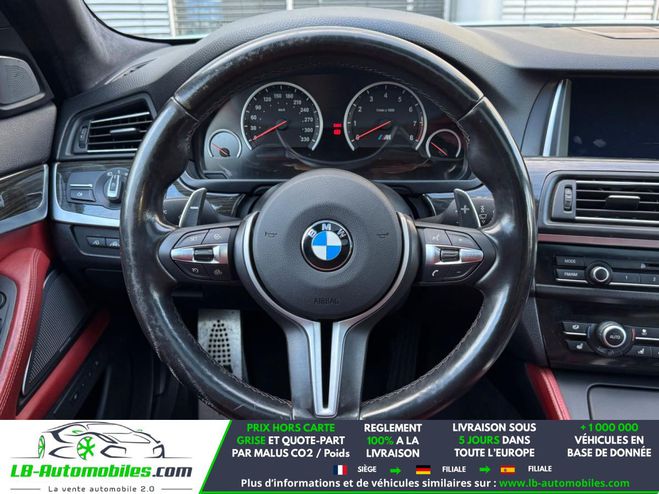 BMW M5 M5 560CH Blanc de 2015