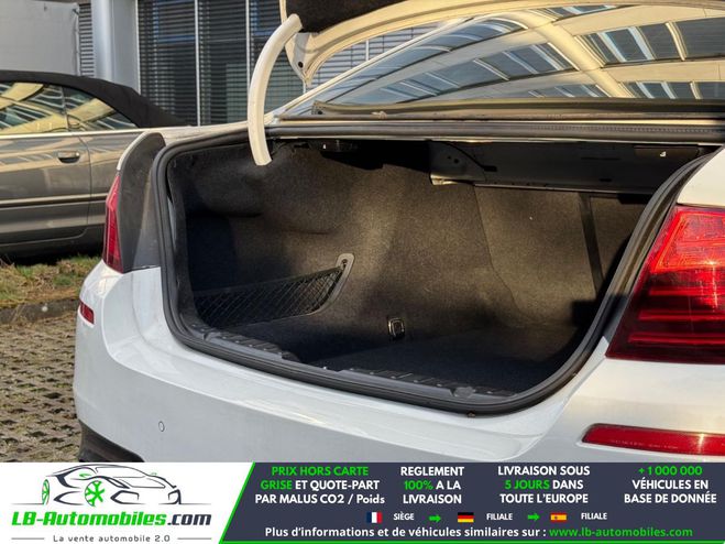 BMW M5 M5 560CH Blanc de 2015