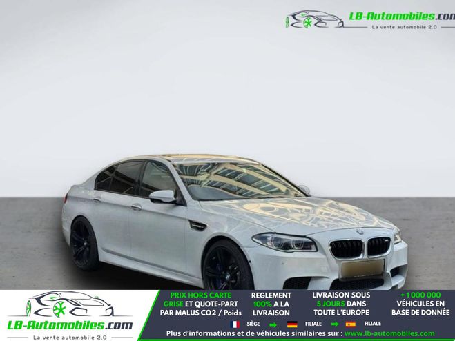 BMW M5 M5 560CH Blanc de 2015