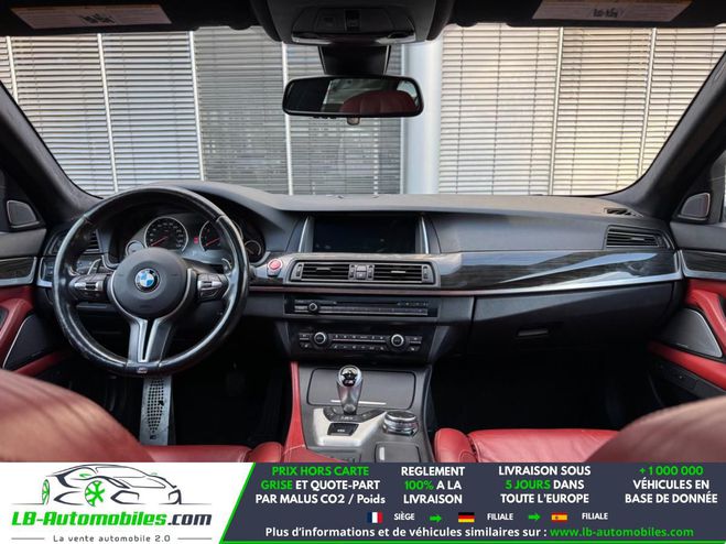 BMW M5 M5 560CH Blanc de 2015