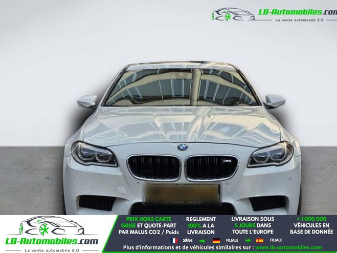 BMW M5 M5 560CH Blanc de 2015