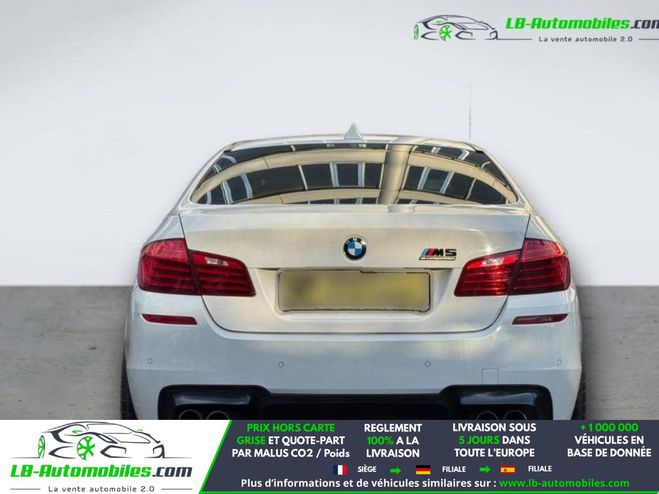 BMW M5 M5 560CH Blanc de 2015