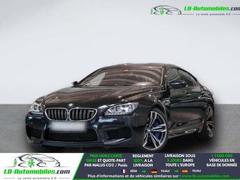  Voir d&eacute;tails -BMW M6 M6 560CH &agrave; Beaupuy (31)