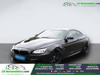  Voir d&eacute;tails -BMW M6 M6 560CH &agrave; Beaupuy (31)