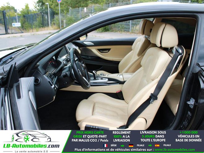 BMW M6 M6 560CH Noir M�tallique de 2013