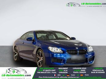  Voir d&eacute;tails -BMW M6 M6 560CH &agrave; Beaupuy (31)