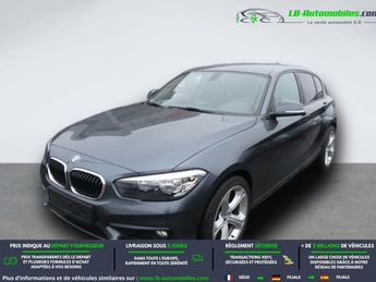  Voir d&eacute;tails -BMW Serie 1 116i 136CH &agrave; Beaupuy (31)