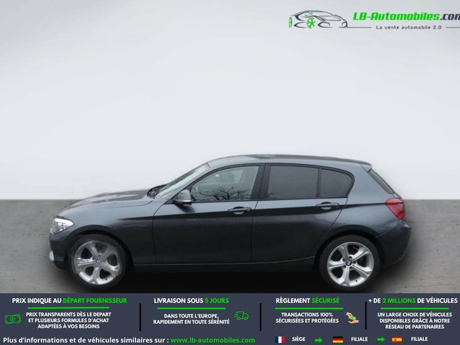 BMW Serie 1 116i 136CH Gris M�tallique de 2015
