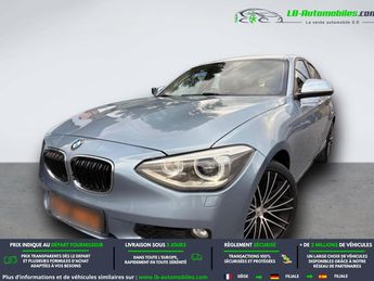  Voir d&eacute;tails -BMW Serie 1 120d 184CH &agrave; Beaupuy (31)
