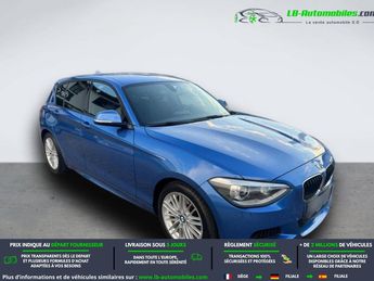  Voir d&eacute;tails -BMW Serie 1 118i 170CH &agrave; Beaupuy (31)