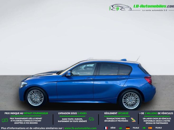 BMW Serie 1 118i 170CH Bleu M�tallique de 2013