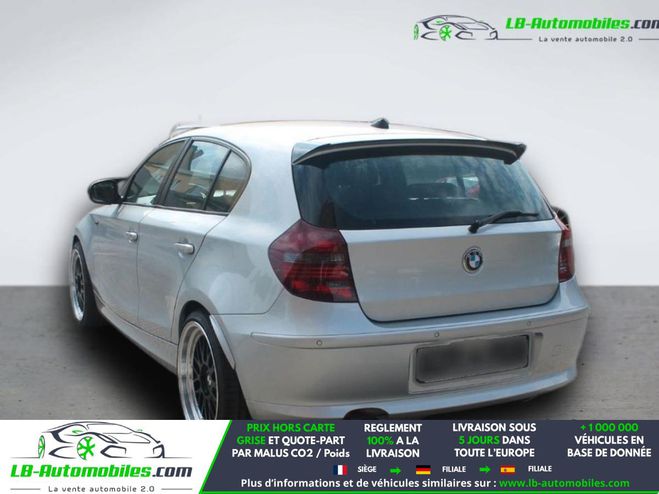 BMW Serie 1 116i 136CH Argent� M�tallique de 2011