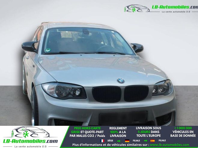 BMW Serie 1 116i 136CH Argent� M�tallique de 2011