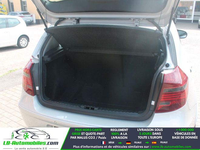 BMW Serie 1 116i 136CH Argent� M�tallique de 2011