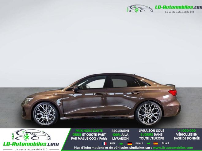 Audi RS3 2.5 TFSI 400 Quattro Brun M�tallique de 2026