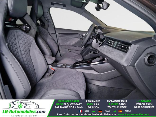 Audi RS3 2.5 TFSI 400 Quattro Brun M�tallique de 2026