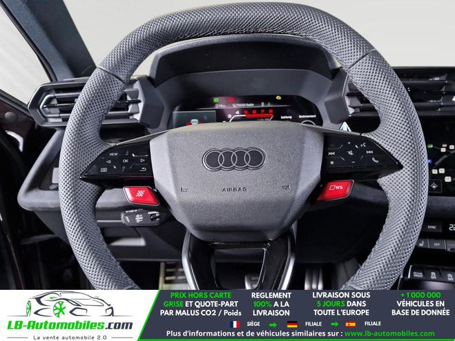 Audi RS3 2.5 TFSI 400 Quattro Brun M�tallique de 2026