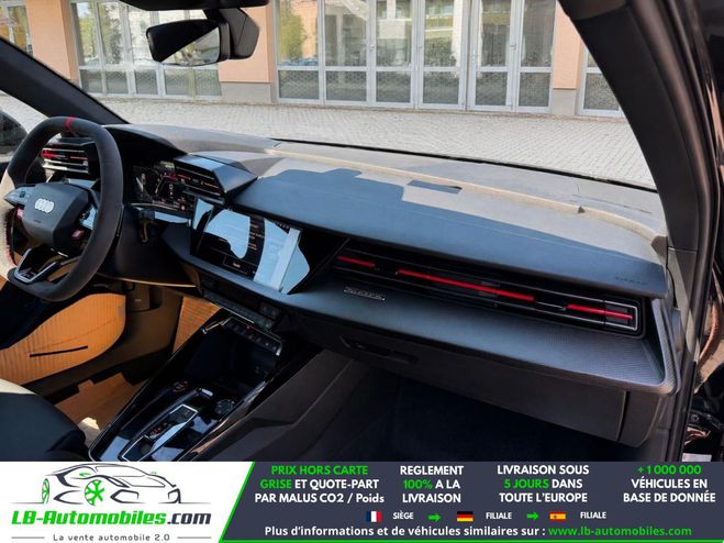 Audi RS3 2.5 TFSI 400 Quattro Noir M�tallique de 2026