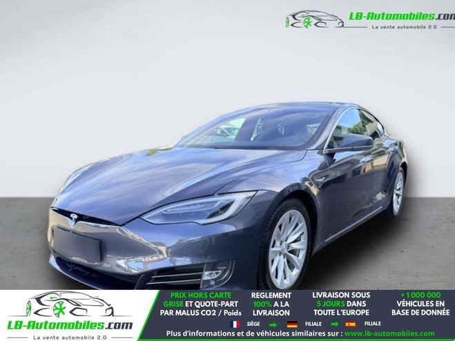 Tesla Model S 100D Gris de 2018