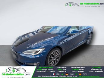  Voir d&eacute;tails -Tesla Model S 100D &agrave; Beaupuy (31)