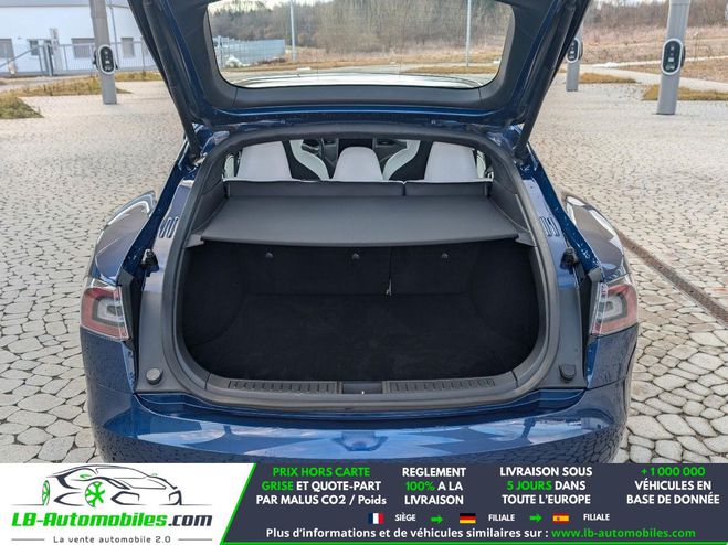 Tesla Model S 100D Bleu M�tallique de 2019