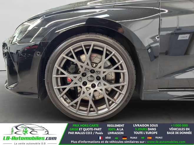 Audi RS3 2.5 TFSI 400 Quattro Noir M�tallique de 2025