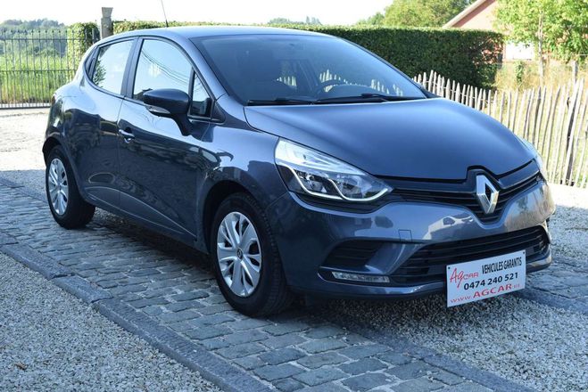 Renault Clio 1.2i GARANTIE 12 MOIS 148,23?-mois Bleu M�tallis� de 