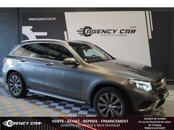  Voir d&eacute;tails -Mercedes GLC 220 d - BVA 9G-Tronic - BM X253 Fascinat &agrave; �lancourt (78)