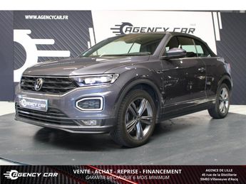  Voir d&eacute;tails -Volkswagen T Roc 1.5 TSI Evo - 150 - Start&Stop - BV DSG  &agrave; Villeneuve-d'Ascq (59)