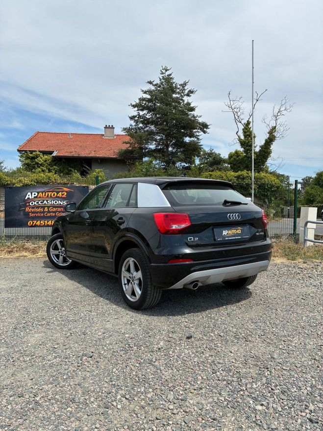 Audi Q2 1.0L TFSI 116CH Noir de 2019