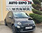 Fiat 500 s 1.2l 69cv -2017- 102000kms-7990 euros à Tignieu-Jameyzieu (38) Fiat 500 s 1.2l 69cv -2017- 102000kms-7990 euros à Tignieu-Jameyzieu (38)