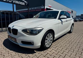  Voir d&eacute;tails -BMW Serie 1 F20 114i 01-2013 141200 KMS GARANTIE 12M &agrave; Oberhoffen-sur-Moder (67)