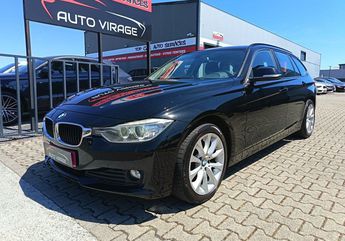  Voir d&eacute;tails -BMW Serie 3 F31 320d 184cv Touring X�non Led GPS Blu &agrave; Oberhoffen-sur-Moder (67)