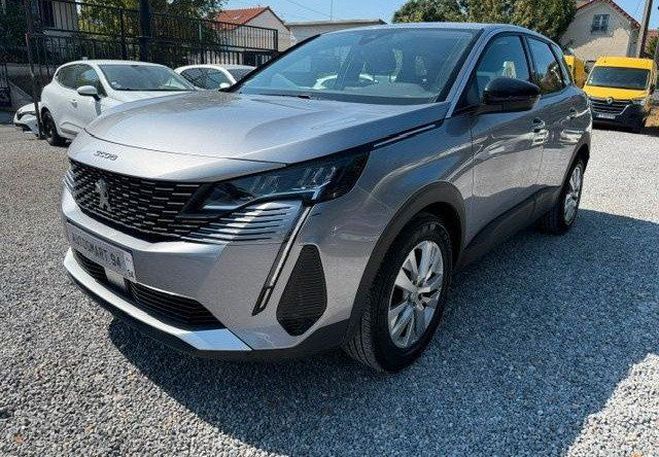 Peugeot 3008 PureTech 130ch S&S EAT8 Active Pack Gris de 2022