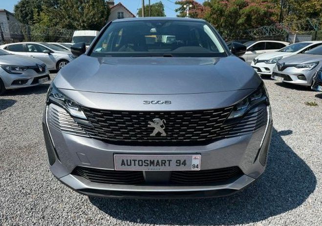 Peugeot 3008 PureTech 130ch S&S EAT8 Active Pack Gris de 2022
