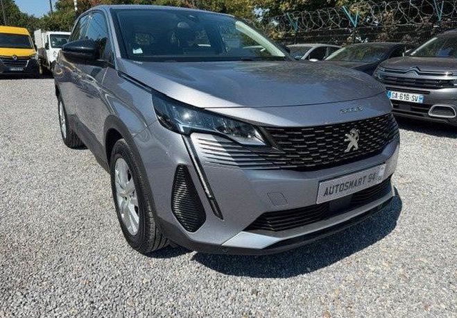 Peugeot 3008 PureTech 130ch S&S EAT8 Active Pack Gris de 2022