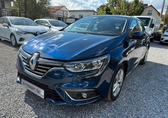  Voir d&eacute;tails -Renault Megane IV BUSINESS Berline Blue dCi 115 EDC &agrave; Viry-Ch�tillon (91)