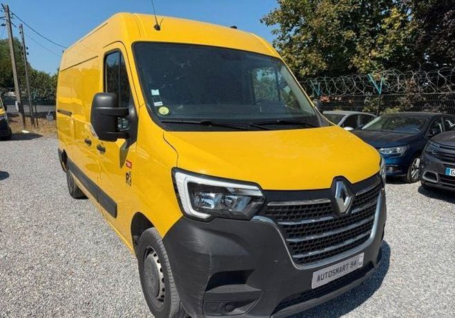 Renault Master FOURGON FGN TRAC F3500 L2H2 ENERGY DCI 1 Blanc de 2021