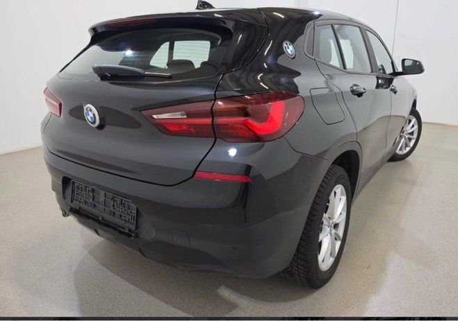 BMW X2 sDrive16d BVA8 ? Garantie 12 mois Noir de 2022