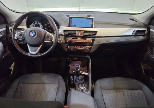 BMW X2 sDrive16d BVA8 ? Garantie 12 mois Noir de 2022
