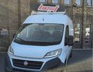 Fiat Ducato 2.3 Multijet 130 ? TVA récupérable à Woippy (57) Fiat Ducato 2.3 Multijet 130 ? TVA récupérable à Woippy (57)
