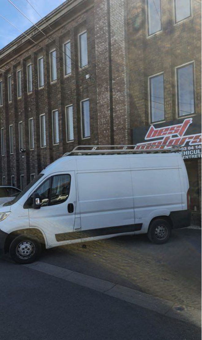 Fiat Ducato 2.3 Multijet 130 ? TVA r�cup�rable Blanc de 2019