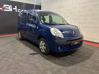  Voir d&eacute;tails -Renault Kangoo 1.6 90 Authentique &agrave;  La Ravoire (73)